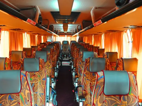 Bihar To Launch Ac/Deluxe Bus Services To Delhi And Many States From September 20, 2025
