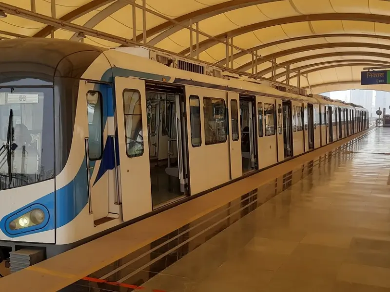 Gurugram Prepares Dpr For Two New Metro Routes, 17.09 Km Line Proposed.