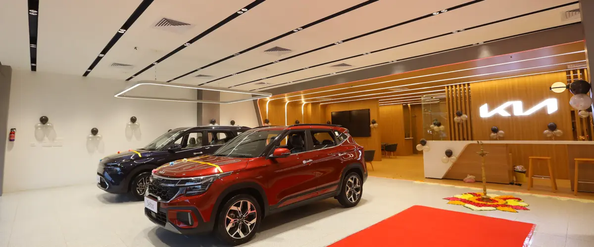 Kia Kia Offers Pre-Gst Discounts And Festive Benefits On Selected Models. All Details Released.