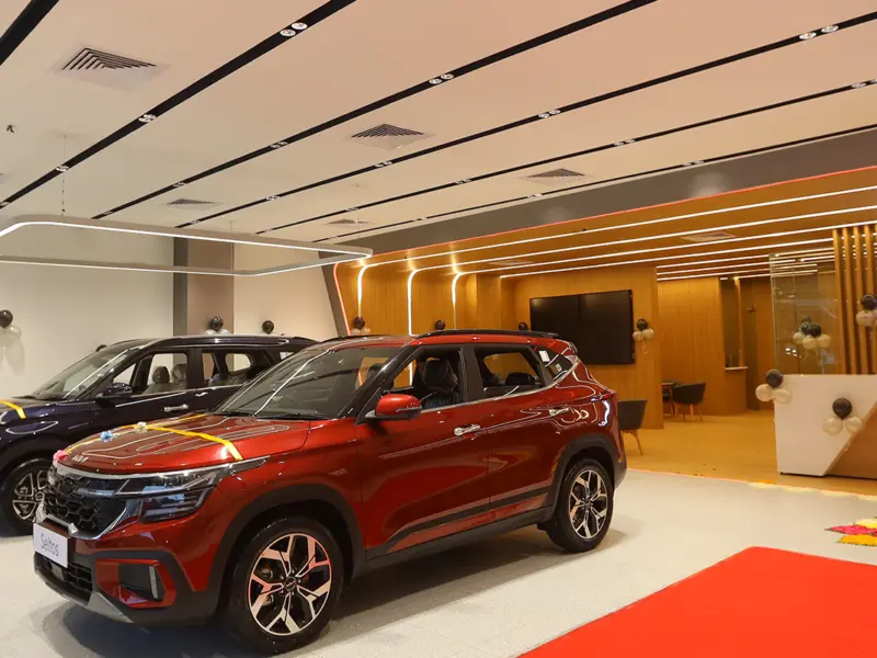 Kia Offers Pre-Gst Discounts And Festive Benefits On Selected Models. All Details Released.