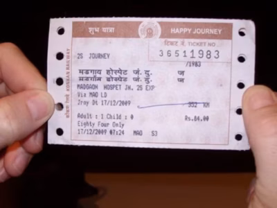 Train Ticket Booking Full Rule Changed. Now All Reserved Ticket Will Have Mandatory Aadhaar Verification.