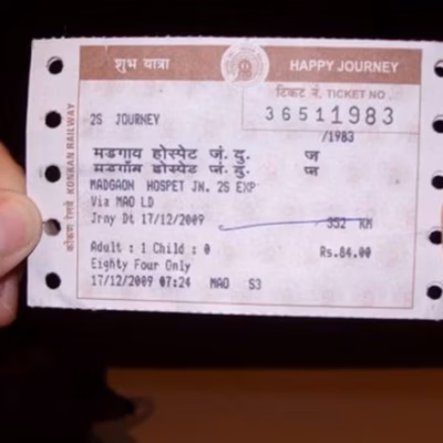 Train Ticket Booking Full Rule Changed. Now All Reserved Ticket Will Have Mandatory Aadhaar Verification.