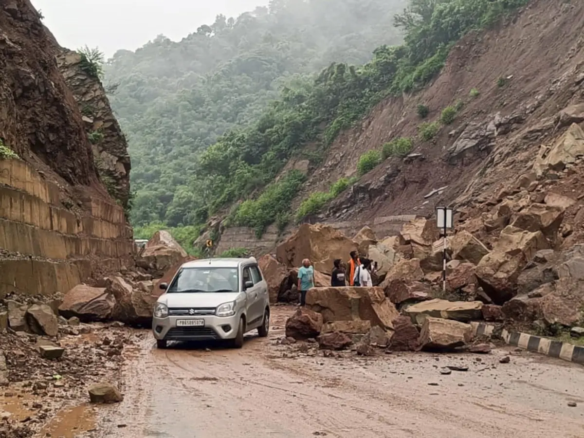 Big Update: Char Dham Travel Still Risky. 149 Danger Zones Marked In Uttarakhand