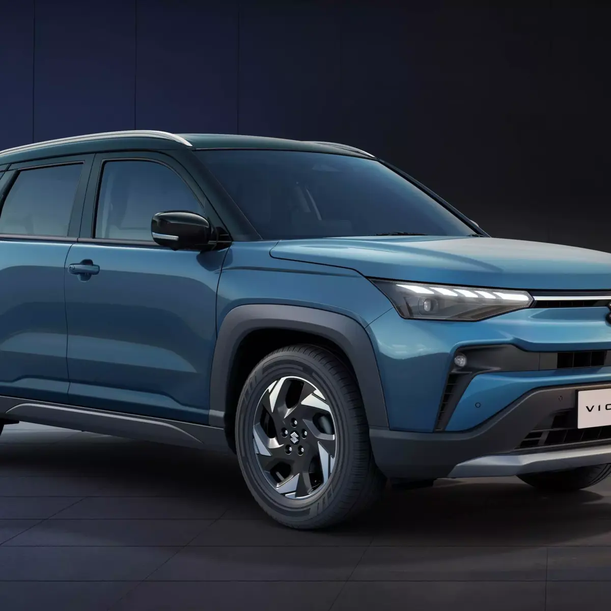 Maruti Launched Hybrid Suv Victoris In Common Man Budget With 29 Kmpl Mileage.