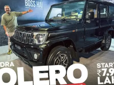 2025 Mahindra Bolero Facelift Launched At ₹7.99 Lakhs, Features Modern Design And Upgraded Interior For Budget-Conscious Buyers