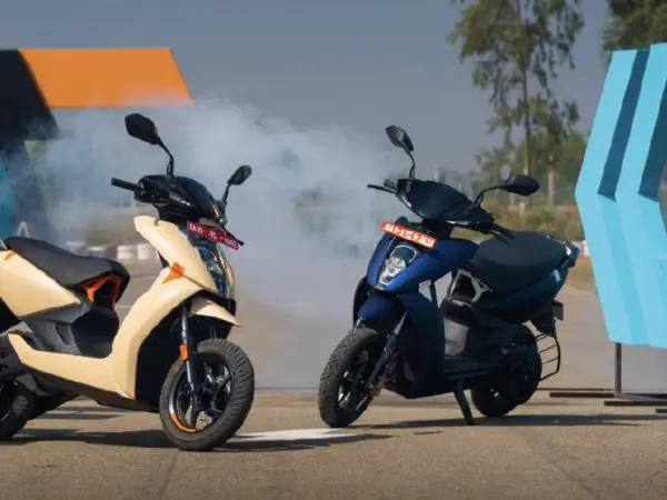 Ather Energy Surpasses Ola Electric In Market Cap At ₹23,601 Crore As Sales Surge Amidst Competitor’S Decline.