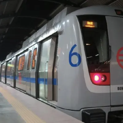 Dmrc Announces Early Metro Services For Diwali: Operations Start At 6 Am On October 19, Last Train At 10 Pm On 20Th.
