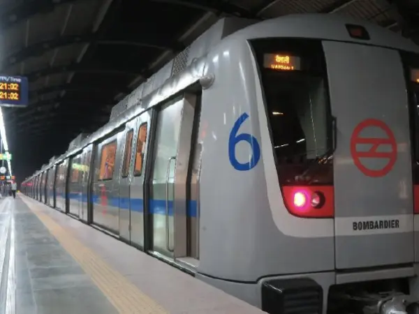 Dmrc Announces Early Metro Services For Diwali: Operations Start At 6 Am On October 19, Last Train At 10 Pm On 20Th. 13 Dmrc Announces Early Metro Services For Diwali: Operations Start At 6 Am On October 19, Last Train At 10 Pm On 20Th.