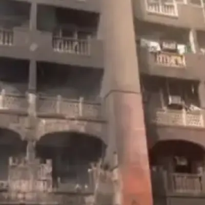 Fire Breaks Out At Brahmaputra Apartments In New Delhi; Residents Report Damage And Delayed Firefighter Response Amid Safety Concerns