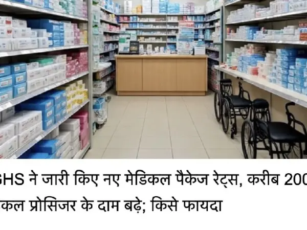 Government Revises Cghs Rates For 2,000 Medical Procedures Effective October 13, Boosting Healthcare Sector And Benefiting Hospitals And Patients.