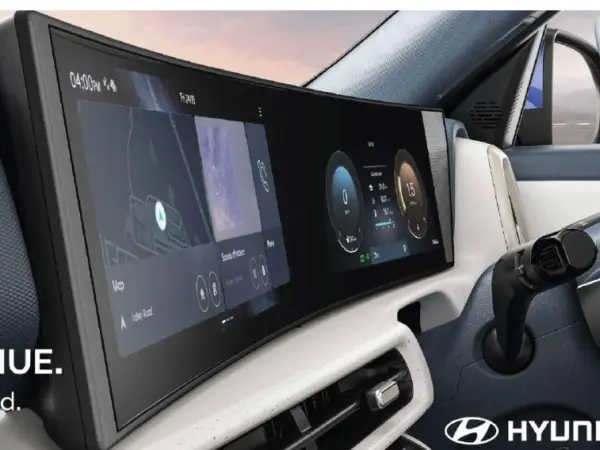 Hyundai Unveils New-Gen Venue With 10 Major Updates; Bookings Open At ₹25,000 Ahead Of Launch On November 4 4 Hyundai Unveils New-Gen Venue With 10 Major Updates; Bookings Open At ₹25,000 Ahead Of Launch On November 4