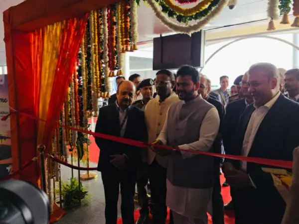 Inauguration Of Revamped Terminal 2 At Indira Gandhi Airport On October 25, Enhancing Capacity To 100 Million Passengers Annually. 2 Inauguration Of Revamped Terminal 2 At Indira Gandhi Airport On October 25, Enhancing Capacity To 100 Million Passengers Annually.
