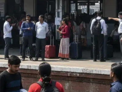 Indian Railways Cancels 8 Trains From December 1 To March 3 For Passenger Safety Amid Winter Fog Concerns 12 Indian Railways Cancels 8 Trains From December 1 To March 3 For Passenger Safety Amid Winter Fog Concerns