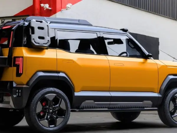 Mahindra To Launch Four New Ice And Hybrid Suvs By 2026, Including Facelifted Xuv700 And Vision.s Production Model 5 Mahindra To Launch Four New Ice And Hybrid Suvs By 2026, Including Facelifted Xuv700 And Vision.s Production Model