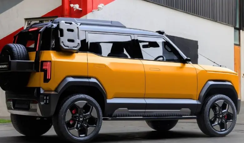 Mahindra To Launch Four New Ice And Hybrid Suvs By 2026, Including Facelifted Xuv700 And Vision.s Production Model 1 Mahindra To Launch Four New Ice And Hybrid Suvs By 2026, Including Facelifted Xuv700 And Vision.s Production Model