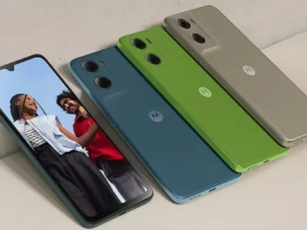 Motorola Launches Moto G06 Power In India On October 7, Features 7,000 Mah Battery, 6.88-Inch Display, And 50 Mp Camera