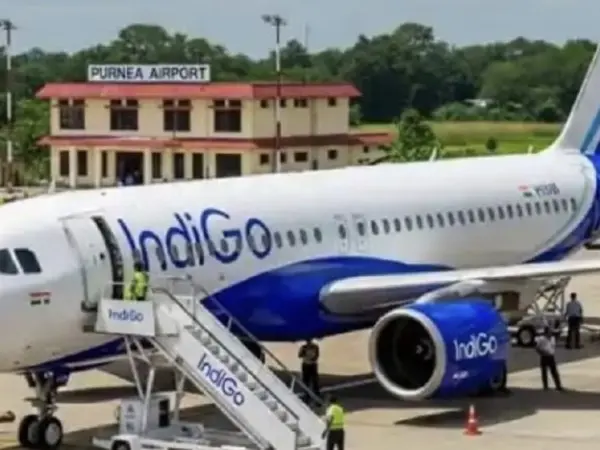 Purnea To Hyderabad Flight Service Starts October 26, Offering Affordable Travel For Chhath Festival Celebrations In Seemanchal Region.
