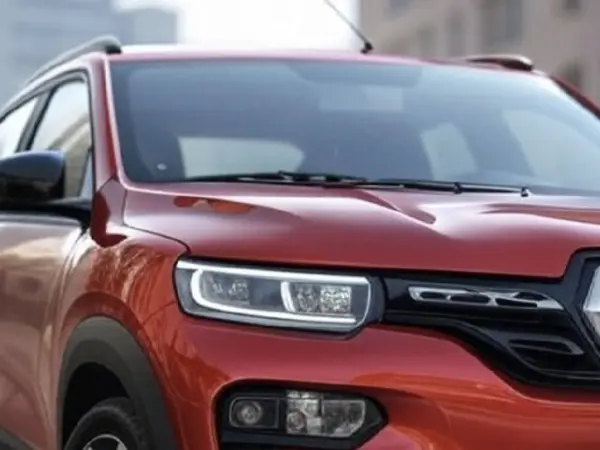 Renault Kwid Ev Expected To Launch In India Soon, Promising Over 220 Km Driving Range With Modern Features And Design.
