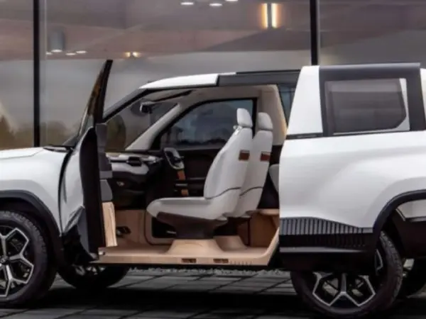 Tata Sierra Set To Launch In November With Ice And Ev Options, Featuring Innovative Comfort And Entertainment For Rear Passengers 6 Tata Sierra Set To Launch In November With Ice And Ev Options, Featuring Innovative Comfort And Entertainment For Rear Passengers