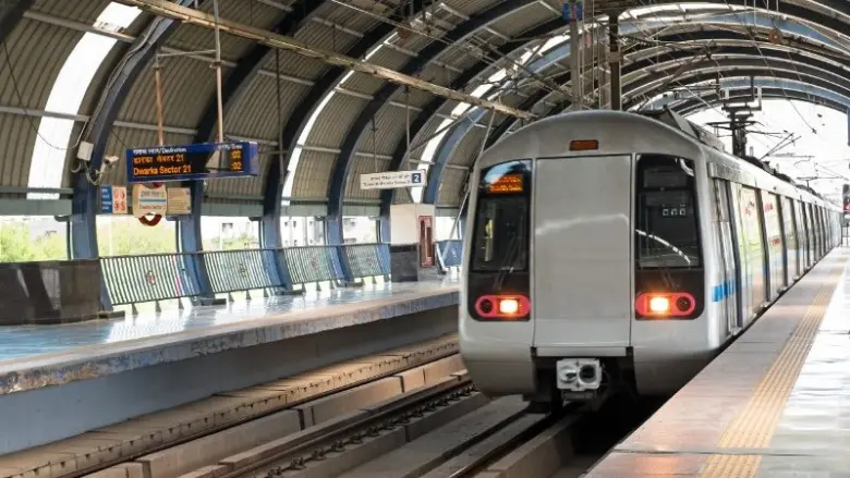 Delhi Metro Delhi Ncr Metro Expansion Big Updates. New 180 Speed Line Going To Serve Now.