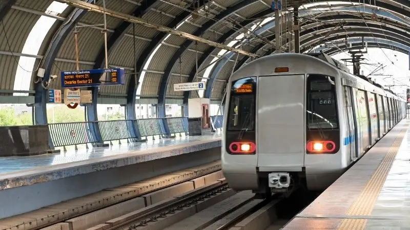 Delhi Metro Delhi Ncr Metro Expansion Big Updates. New 180 Speed Line Going To Serve Now.