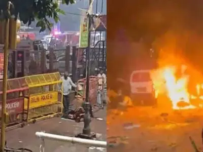 Delhi Red Fort Blast: Bihar On High Alert Ahead Of Elections As Eight Confirmed Dead In Explosive Incident Near Historic Site