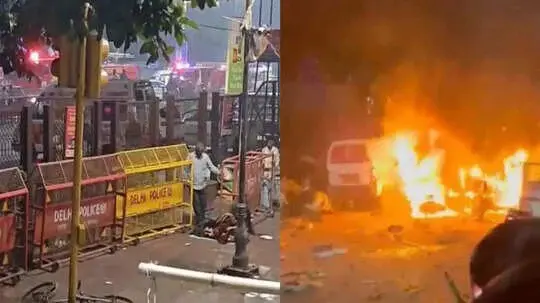 Delhi Red Fort Blast: Bihar On High Alert Ahead Of Elections As Eight Confirmed Dead In Explosive Incident Near Historic Site