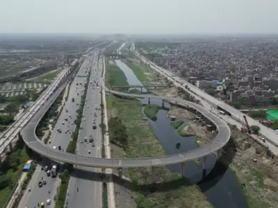 Delhi’S Kirari Area To Benefit From ₹220 Crore Drainage Master Plan, Ending Annual Flooding For 10 Lakh Residents By 2026