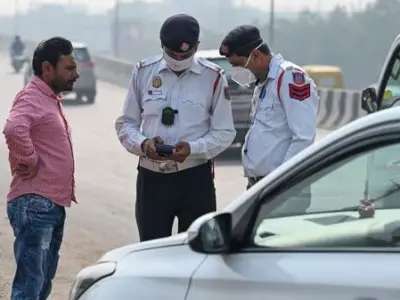 Ghaziabad To Launch Strict, Transparent Driving License Process With New Training Center Starting December 1; 30-Day Training Required.