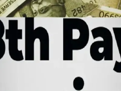Government Announces 8Th Pay Commission Formation, Promising Salary Doubles For Employees In 18 Months Based On Performance Evaluation.