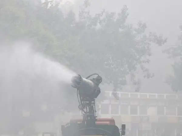 Ncr’S Most Polluted Areas Revealed: Noida Tops List, Delhi, Gurugram, And Faridabad Also Struggle With Poor Air Quality