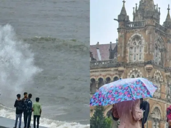 New Weather System In Bay Of Bengal May Bring Rain To Maharashtra, Including Mumbai, On November 23 And 24.