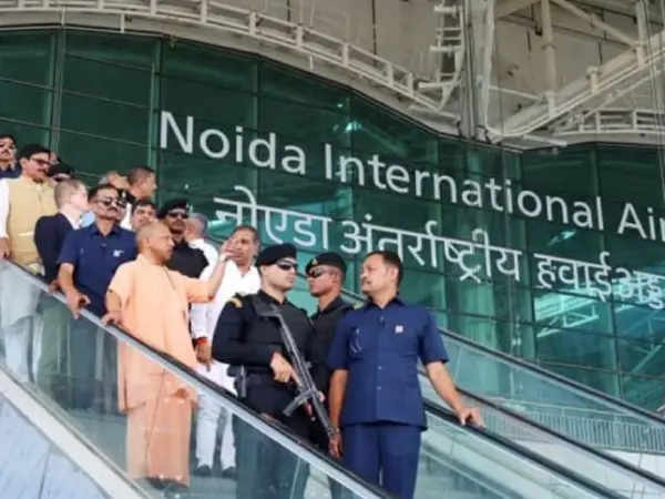 Noida International Airport Partners With Upsrtc For Direct Bus Services To Major Cities, Enhancing Passenger Connectivity Across Uttar Pradesh