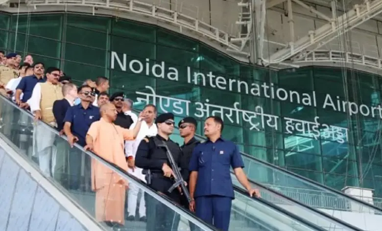 Noida International Airport Partners With Upsrtc For Direct Bus Services To Major Cities, Enhancing Passenger Connectivity Across Uttar Pradesh