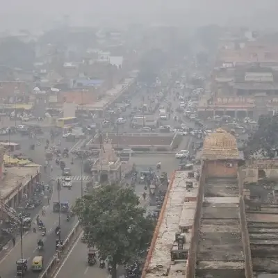 Rajasthan Braces For Severe Cold As Minimum Temperature Drops 3-5 Degrees Following November Rain, Imd Issues Alert For Residents