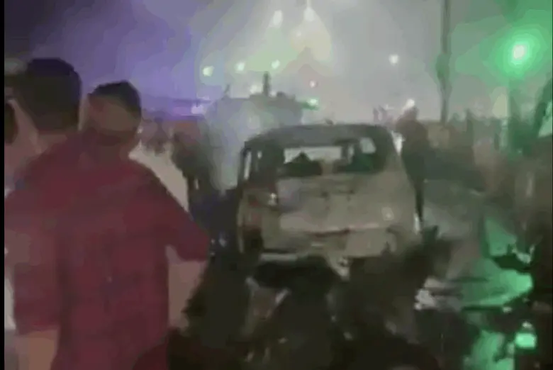 Screenshot 2025 11 10 At 9.01.38 Pm Delhi Blast Eyewitness Story Started Telling Many Things About The Incident.