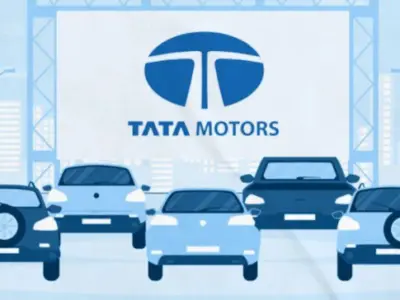 Tata Motors Faces Risk Of Exiting Sensex As Market Cap Falls To ₹1.19 Lakh Crore Amidst Commercial Vehicle Split